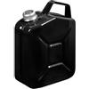 Avilia Tanica Carburante in Metallo Verniciata a Polvere Epossidica, da 5L, con Tappo Magnetico, Spessore 0.9mm, per Gasolio, Benzina e Kerosene