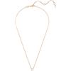 Swarovski Collana Swarovski Stilla Matrix 5701904 necklace Donna Punto Luce Oro Rosa