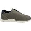Lumberjack Uomo Scarpe SMI7512001 Gino Sneakers Grey Navy Blu