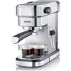 Non applicabile Severin KA 5994 Macchina Espresso Espresa, per 1 o 2 Tazze, Adatta per cialde ES