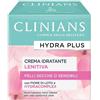 CLINIANS HYDRA Plus - Crema idratante lenitiva 50 Ml