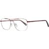 Web Occhiali da vista web per uomo montatura montature eyewear glasses metallo