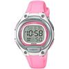 Casio Orologio Donna CASIO LW-203-4AVDF VINTAGE Silicone Rosa Chrono Alarm Vintage