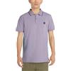 Timberland Polo da Uomo Printed Logo Millers River Viola Codice TB0A26NFEG7 - 9M