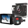 Techmade Action dash cam camera videocamera 4k waterproof subacquea wifi telecomando