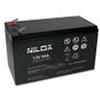 Nilox Batteria per Gruppo di Continuità UPS Nilox 17NXBA9A00001T