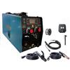ieto Saldatrice filo continuo 300A MIG-MMA-IGBT INVERTER NO GAS + elettrodo 07610