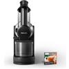 Philips Estrattore elettrico 150W VIVA COLLECTION Black e Silver HR1889 70
