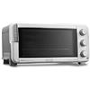 De'Longhi DeLonghi EO12512.WG Sfornatutto Mini, Forno elettrico,Capacità 12L,5 Funzioni di