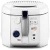De'Longhi DeLonghi F28533.W1 RotoFry Friggitrice, 1800 W, 1.3 Litri, Plastica, Bianco