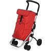 Senza Marca/Generico Foppapedretti Help Carrello Spesa, Corallo