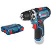 Bosch Professional Gsr 12V-15 Fc Flexiclick System 12V System Trapano-Avvitatore