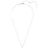 Swarovski Collana Swarovski Stilla Matrix 5693405 necklace Donna Punto Luce Rodio