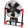 Ribimex - PRBAT20/VENSB - Ventilatore R-BAT20 - a Batteria
