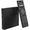BS Android TV Box 11.0 5G decoder smart tv 8K full HD internet wifi telecomando