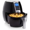 Princess Friggitrice ad Aria Calda XL 182020, 1500 W, 3.2 Litri, Airfryer senza