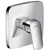 hansgrohe Logis Miscelatore monocomando doccia ad incasso, cromo, 71605000