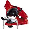 Visita lo di Einhell Einhell GC-CS 85 E Affilacatene Elettrico Disco Abrasivo 108x23x3,2 mm, Rosso