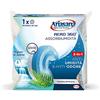 Ariasana Aero 360 Ricarica TAB Cascata di Montagna per dispositivo Aero 360° kit, Assorbi umidità al profumo naturale contro umidità e cattivi odori, Ariasana ricarica TAB 1 da 450g
