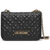 LOVE MOSCHINO Moda Borsa a tracolla LOVE MOSCHINO Donna Nero - JC4000PP1ILA0000