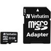 Verbatim 941994 Scheda di Memoria MicroSDHC, 32 GB