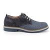 IGI&CO IGI & CO 5608700 P/E scarpe uomo sneakers pelle tessuto lacci casual