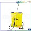 Pompa Irroratrice a Spalla 16 LT Con Batteria a Litio o Piombo 12V