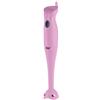 DP srl Sbattitore Frullatore ad Immersione Whipp 250 Watt Rosa