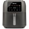TREVIDEA srl Friggitrice ad Aria Digitale Capacità 8 Litri FG9200 1700 Watt Girmi