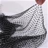 Strass Cristallo Tessuto Rete Glitter Trasparente Taglio Fuori Elastico