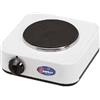 Cf Parker Fornello elettrico 1 zona (D14,5cm) 5318P White PFO18PB (23x23x10cm)