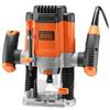 Black & Decker Fresatrice elettrica (1200W) KW1200EKA