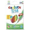 CARIOCA TITA PASTELLO MAXI 12pz 42789