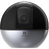 Ezviz Videocamera sorveglianza E6 Pan&Tilt Black e Gray CS E6 A0 8C5WF 3K
