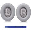 Cuscinetti Auricolari Di Ricambio Per Cuffie Bose Quietcomfort 35 Qc35 Ii ▼
