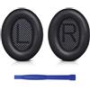 Cuscinetti Auricolari Di Ricambio Per Cuffie Bose Quietcomfort 35 Qc35 Ii ▼