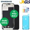 DISPLAY LCD INCELL PER APPLE IPHONE 13 PRO MAX SCHERMO PARI ORIGINALE