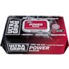 UltraGrime Pro Power Scrub | Salviette industriali potenti per rimuovere sporco e sporco su tutte le superfici | 80 salviette umidificate extra larghe, 38 cm x 25 cm