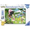 RAVENSBURGER Pokemon Puzzle 300 pezzi XXL Puzzle