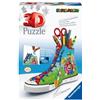 RAVENSBURGER Nintendo - Super Mario Sneakers Puzzle