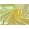 In Pura Organza Tessuto Voile Glitter Iridescente Rete Matrimonio Costume Tenda