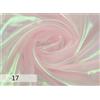 In Pura Organza Tessuto Voile Glitter Iridescente Rete Matrimonio Costume Tenda