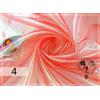 In Pura Organza Tessuto Voile Glitter Iridescente Rete Matrimonio Costume Tenda