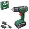 Bosch Home and Garden 06039D8004 Bosch Trapano Avvitatore EasyDrill 18V-40 (1 Ba