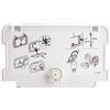 Senza Marca/Generico GROHE Piastra di Protezione per 37643000 43966000