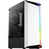 Aerocool Bionic Midi Tower Bianco