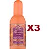 Tesori d'Oriente 3PZ TESORI D'ORIENTE PROFUMO AROMATICO KARMA FIORE DI NASHI LEGNO DI CEDRO 100ml