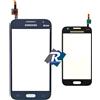 Samsung TOUCH SCREEN VETRO SAMSUNG GALAXY CORE PRIME SM-G361 G361F DUOS GRIGIO SCUR NERO