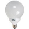 MAURER 2 LAMPADE FLUORESCENTI RISPARMIO ENERGETICO GLOBO E27 20 W LUCE BIANCA MAURER
