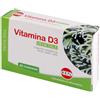 KOS Vitamina D3 vegetale 60 compresse - KOS